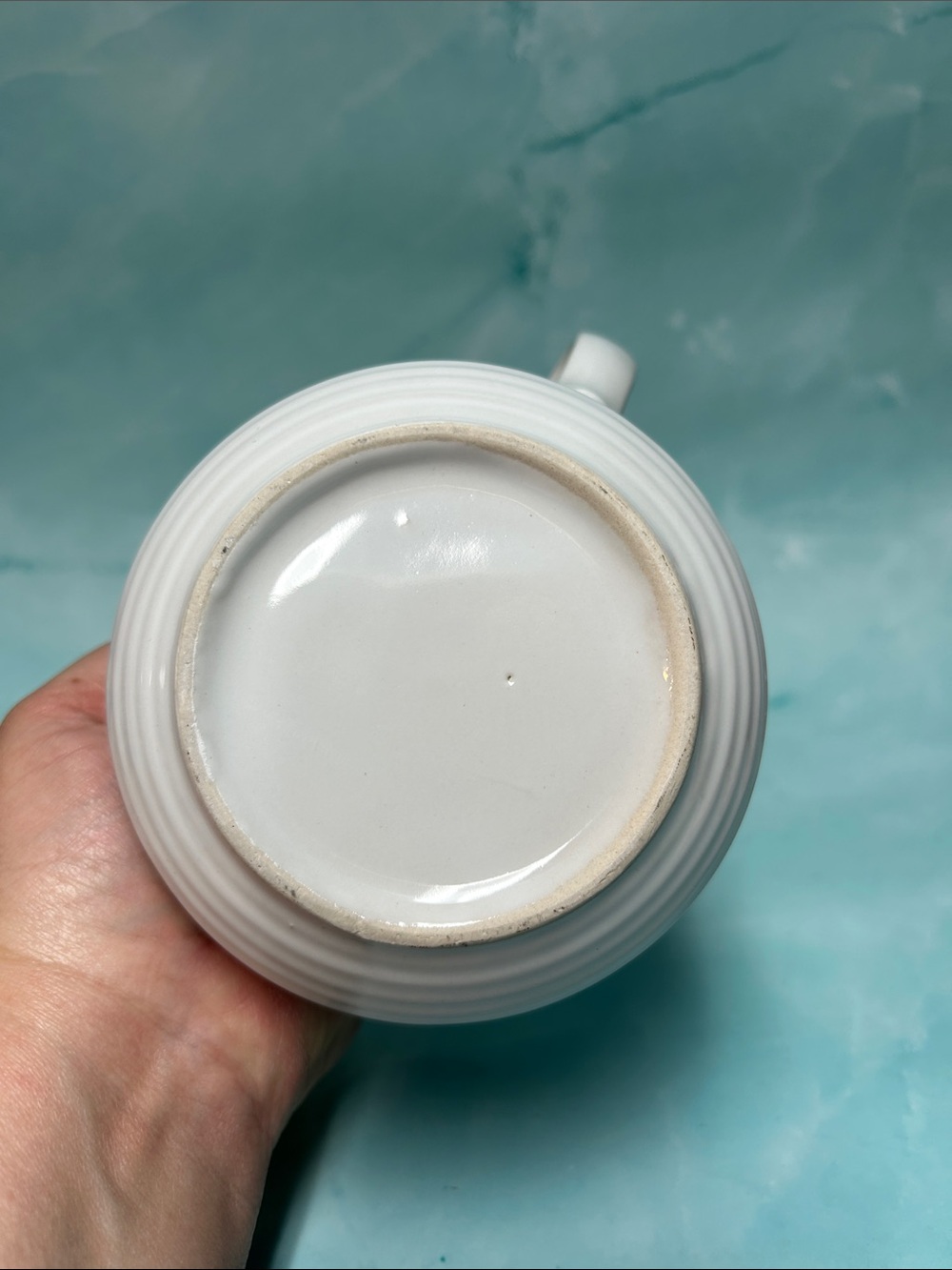 Vintage Soup Recipe Ceramic Mug Cup Bowl Cream Of Mushroom 🍄‍🟫🍄 - Picture 5 of 5